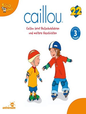 cover image of Caillou--Folgen 242-250